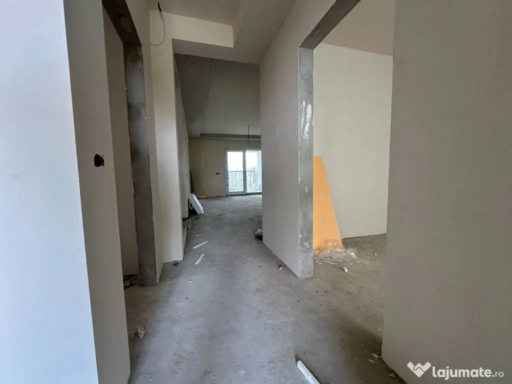 Duplex | 5 Camere | Parter+Etaj+Pod | Toate utilitatile | 3 - Sacalaz (Timis)