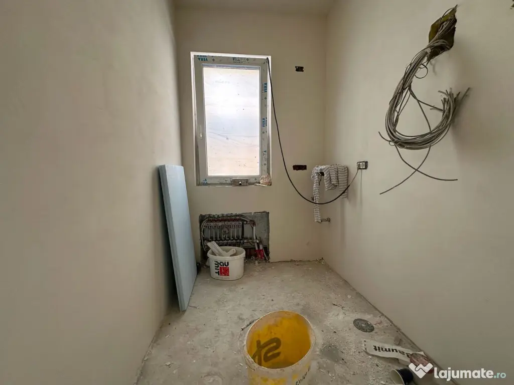 Duplex | 5 Camere | Parter+Etaj+Pod | Toate utilitatile | 3 - Sacalaz (Timis)