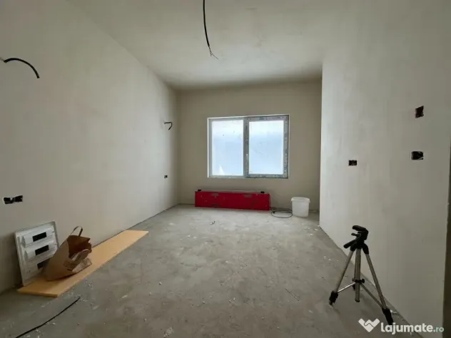Duplex | 5 Camere | Parter+Etaj+Pod | Toate utilitatile | 3 - Sacalaz (Timis)