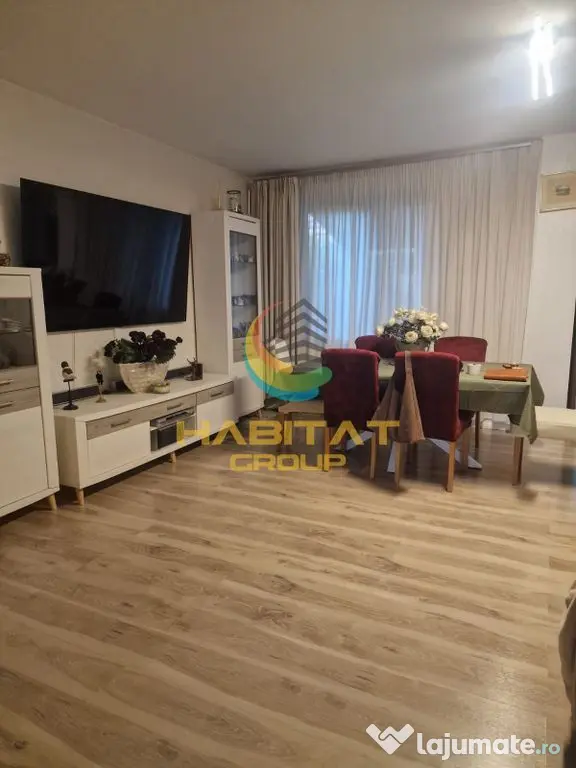 Casa cu 5 camere si curte P+1+M Popesti Leordeni mobilata si utilata - Popesti Leordeni (Bucuresti-Ilfov)