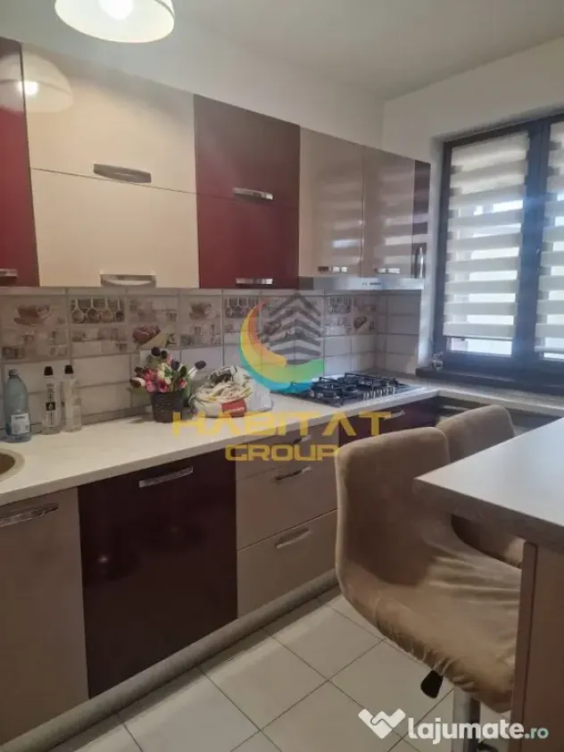 Casa cu 5 camere si curte P+1+M Popesti Leordeni mobilata si utilata - Popesti Leordeni (Bucuresti-Ilfov)