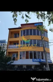 Cladire Birouri, 450mp, Floreasca, Parcul Verdi, S+P+2+M 