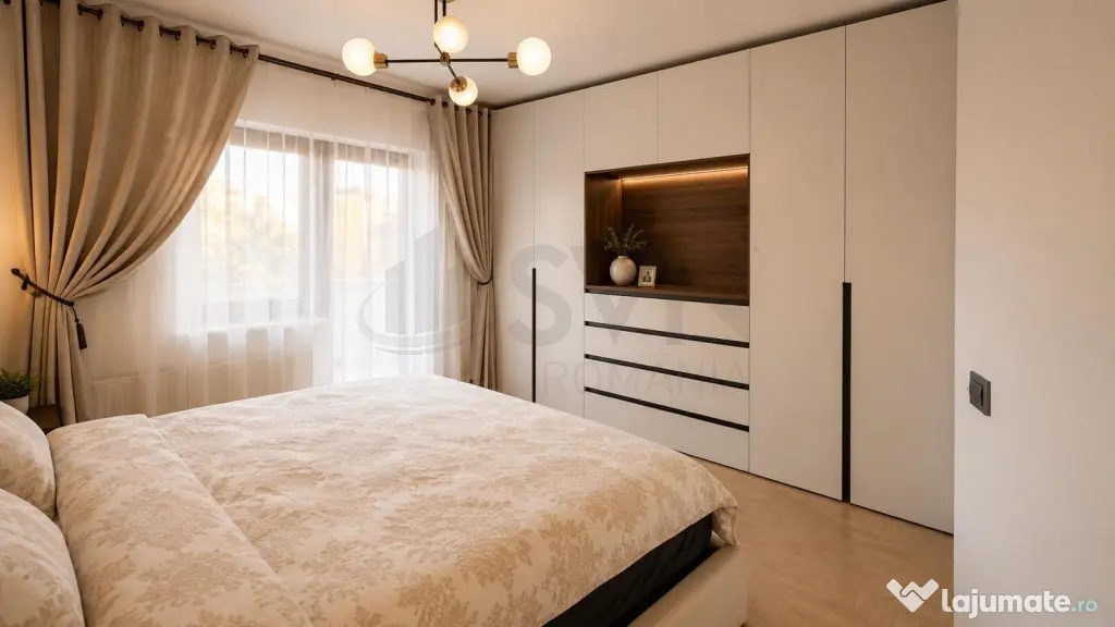 Apartament 4 Camere- Aviatiei - Bucuresti (Bucuresti-Ilfov)