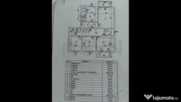 Apartament 4 Camere- Aviatiei - Bucuresti (Bucuresti-Ilfov)