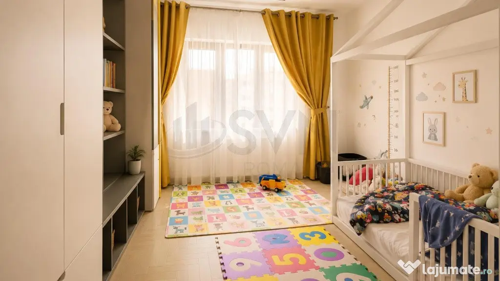 Apartament 4 Camere- Aviatiei - Bucuresti (Bucuresti-Ilfov)