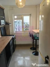 Ap2 camere Crangasi totul nou renovat/mobilat