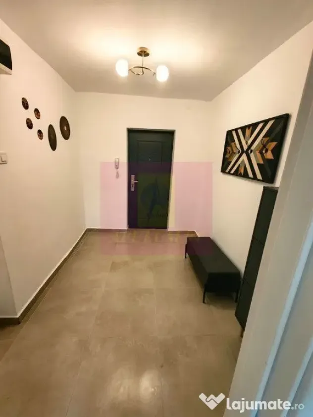 Ap2 camere Crangasi totul nou renovat/mobilat