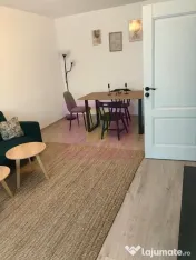 Ap2 camere Crangasi totul nou renovat/mobilat
