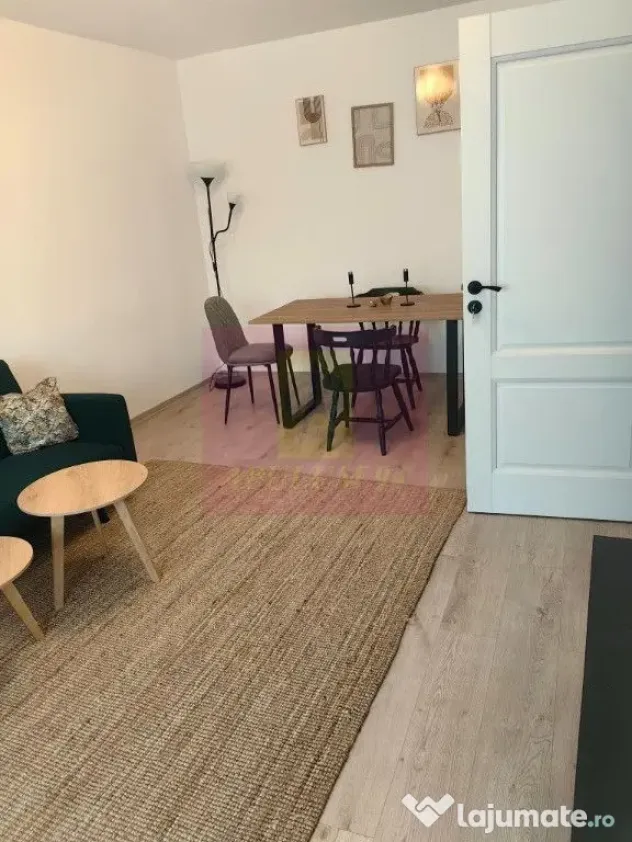 Ap2 camere Crangasi totul nou renovat/mobilat
