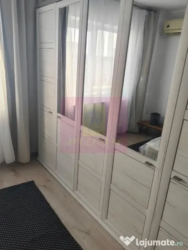 Ap2 camere Crangasi totul nou renovat/mobilat