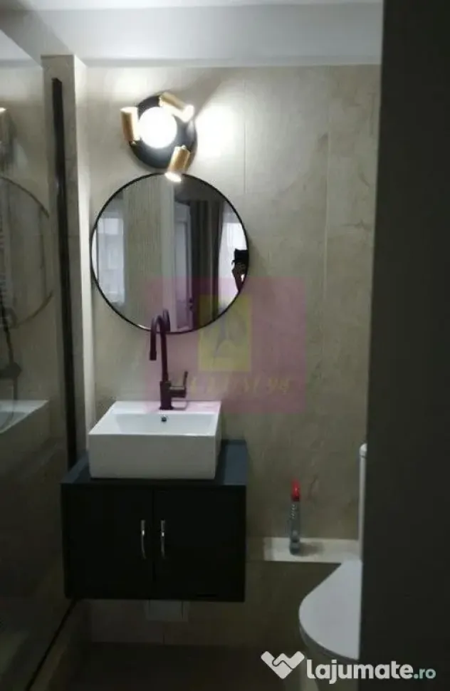 Ap2 camere Crangasi totul nou renovat/mobilat