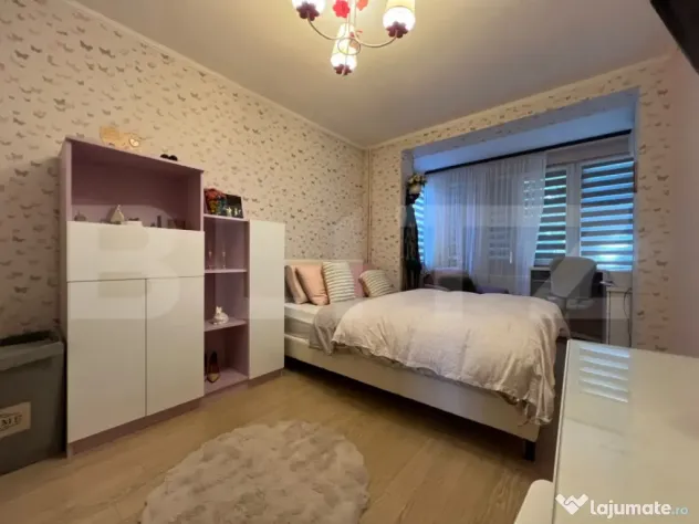 Apartament cu 3 camere, 69 mp, zona Cantemir - Oradea (Bihor)