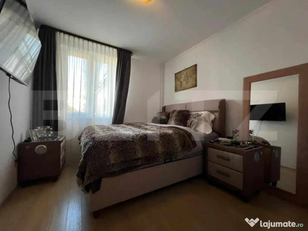 Apartament cu 3 camere, 69 mp, zona Cantemir - Oradea (Bihor)