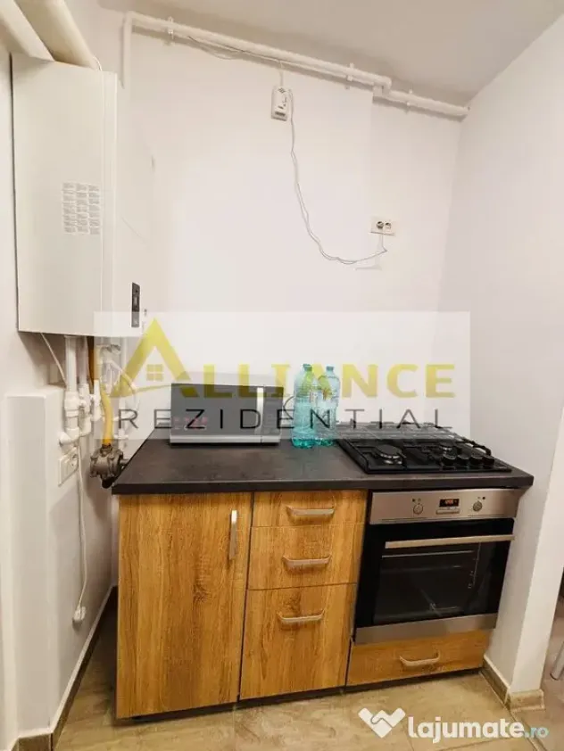 Apartament cu 2 camere + Parcare {METROU BERCENI} - Popesti Leordeni (Bucuresti-Ilfov)