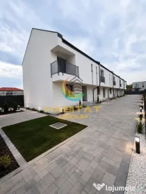 Vânzare Casa Înșiruită 118 mp | P+1 | Popești Leordeni | 69 curte