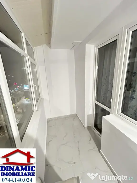 Ap 3 cam, ultracentral, et 8. Preț 450 eur/lunar - Piatra-Neamt (Neamt)