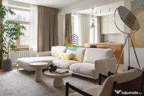 Vânzare Studio 40 mp + 30 mp balcon - Popești Leordeni | Metrou Berceni