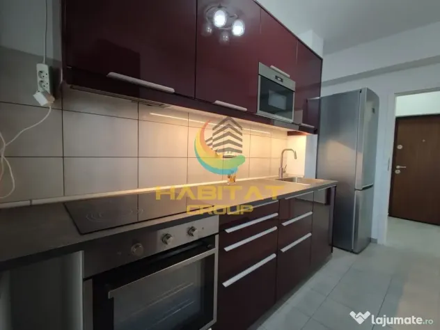 Apartament 2 camere- bloc nou- 5 minute metrou - Bucuresti (Bucuresti-Ilfov)