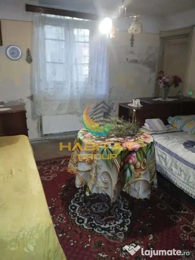 Apartament 4 camere- Calea Calarasilor- Unirii - Bucuresti (Bucuresti-Ilfov)