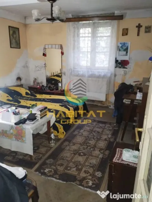 Apartament 4 camere- Calea Calarasilor- Unirii - Bucuresti (Bucuresti-Ilfov)
