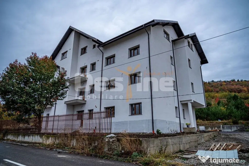 Aprtament cu doua camere in bloc nou zona Pietricica. - Piatra-Neamt (Neamt)