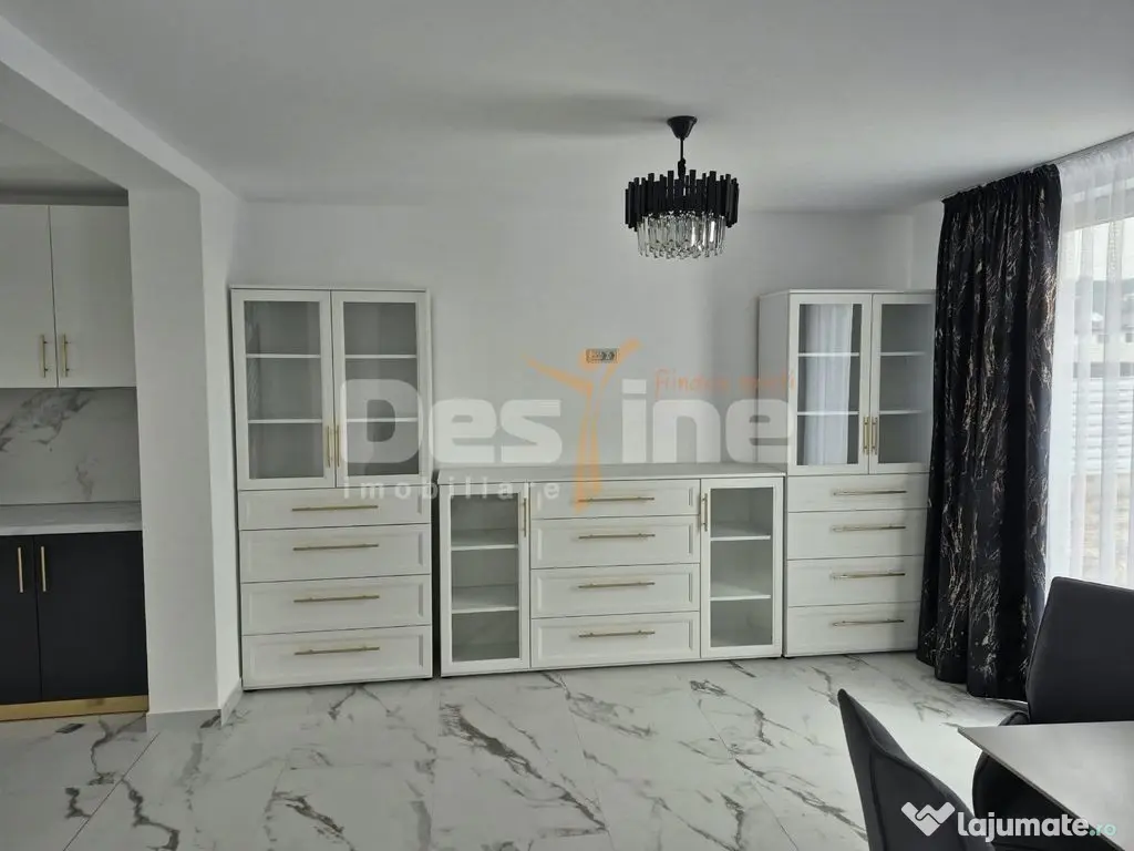 Aprtament cu doua camere in bloc nou zona Pietricica. - Piatra-Neamt (Neamt)