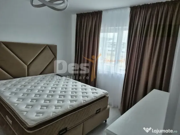Aprtament cu doua camere in bloc nou zona Pietricica. - Piatra-Neamt (Neamt)