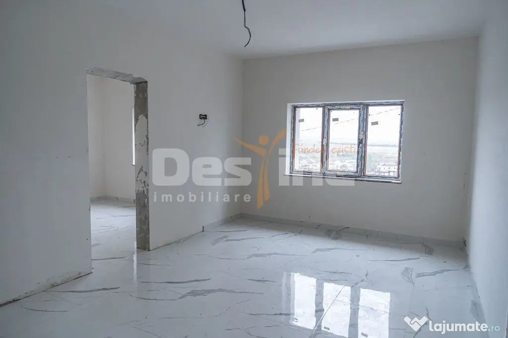 Aprtament cu doua camere in bloc nou zona Pietricica. - Piatra-Neamt (Neamt)
