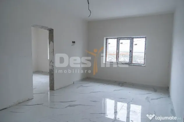Aprtament cu doua camere in bloc nou zona Pietricica. - Piatra-Neamt (Neamt)
