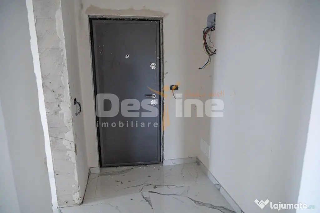 Aprtament cu doua camere in bloc nou zona Pietricica. - Piatra-Neamt (Neamt)