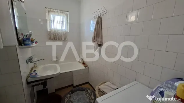 Apartament 4 camere 81 mpu 2 bai 3 balcoane 1 terasa Turniso - Sibiu (Sibiu)