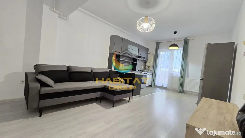 Brancoveanu 2 camere etaj 1 bloc 2022 mobilat modern liber - Bucuresti (Bucuresti-Ilfov)