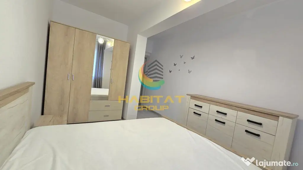Brancoveanu 2 camere etaj 1 bloc 2022 mobilat modern liber - Bucuresti (Bucuresti-Ilfov)