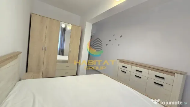 Brancoveanu 2 camere etaj 1 bloc 2022 mobilat modern liber - Bucuresti (Bucuresti-Ilfov)