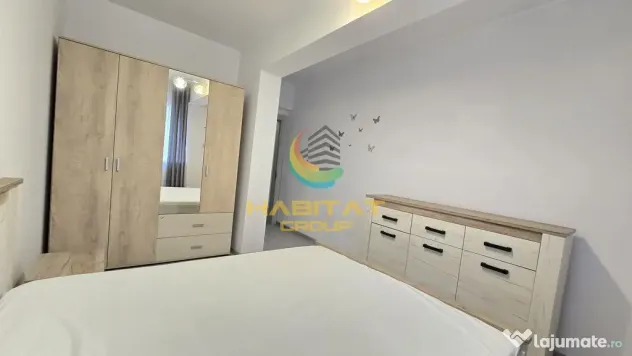 Brancoveanu 2 camere etaj 1 bloc 2022 mobilat modern liber - Bucuresti (Bucuresti-Ilfov)