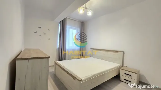 Brancoveanu 2 camere etaj 1 bloc 2022 mobilat modern liber - Bucuresti (Bucuresti-Ilfov)