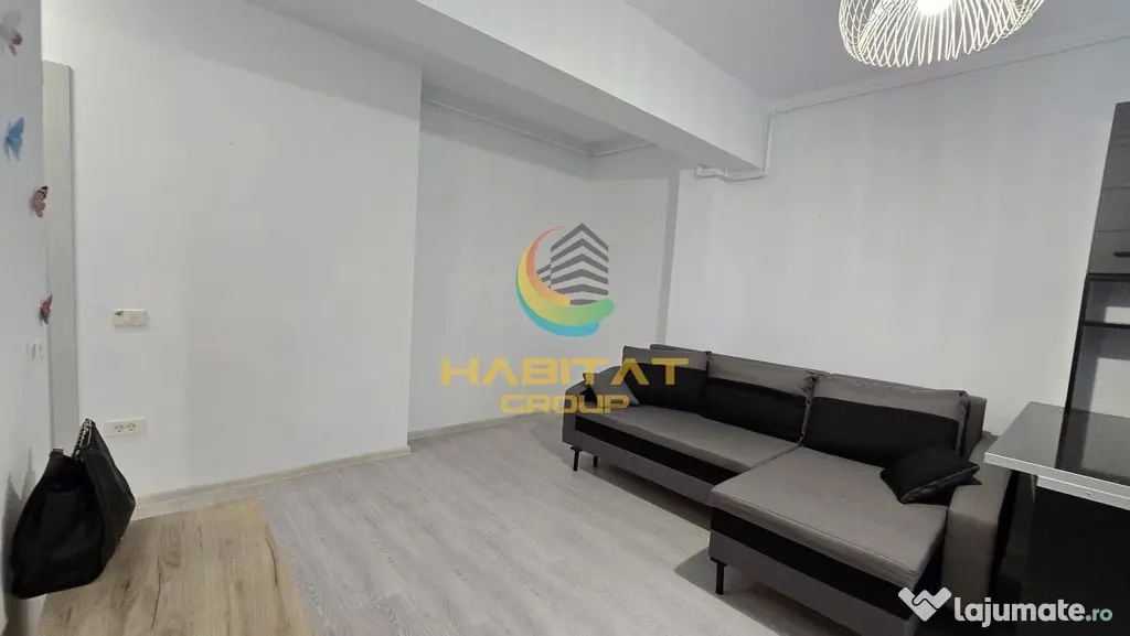 Brancoveanu 2 camere etaj 1 bloc 2022 mobilat modern liber - Bucuresti (Bucuresti-Ilfov)