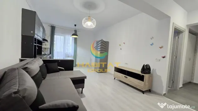 Brancoveanu 2 camere etaj 1 bloc 2022 mobilat modern liber - Bucuresti (Bucuresti-Ilfov)