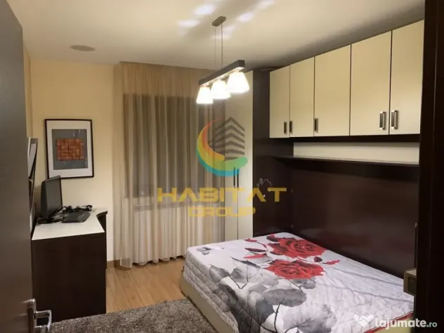 Apartament 3 camere de închiriat – Piața Sudului, Jupiter Residence - Bucuresti (Bucuresti-Ilfov)
