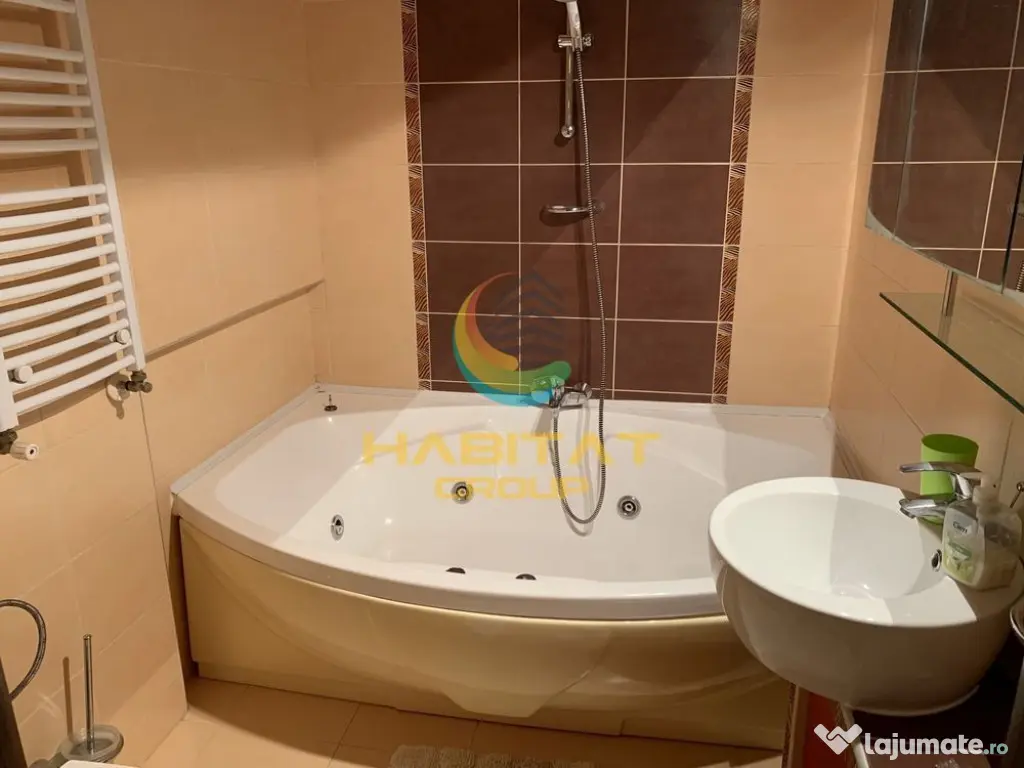 Apartament 3 camere de închiriat – Piața Sudului, Jupiter Residence - Bucuresti (Bucuresti-Ilfov)