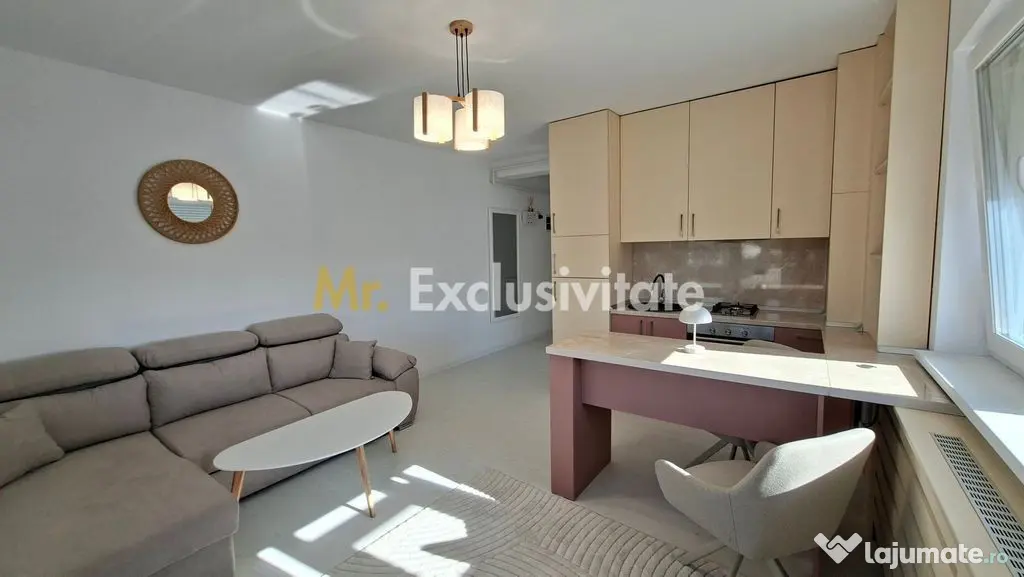 Inchiriere Apartament 2 camere Bloc nou cu loc de parcare propriu - Pitesti (Arges)