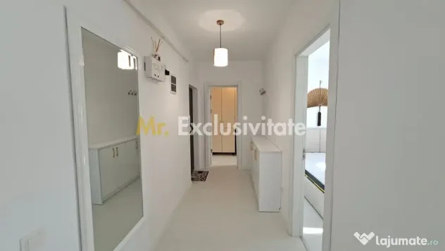 Inchiriere Apartament 2 camere Bloc nou cu loc de parcare propriu - Pitesti (Arges)
