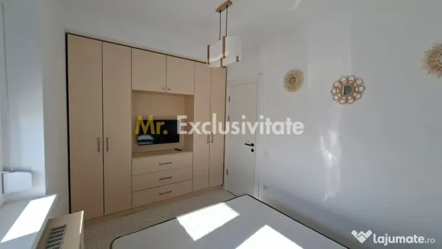 Inchiriere Apartament 2 camere Bloc nou cu loc de parcare propriu - Pitesti (Arges)