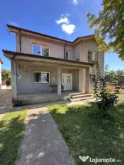 Casă P+1 cu 6 camere de vânzare în Mihail Kogălniceanu ? 