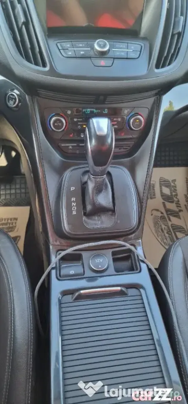 Ford Kuga 2.0 TDCi 4WD Powershift Titanium - Bucuresti (Bucuresti-Ilfov)