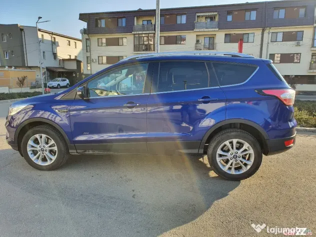 Ford Kuga 2.0 TDCi 4WD Powershift Titanium - Bucuresti (Bucuresti-Ilfov)