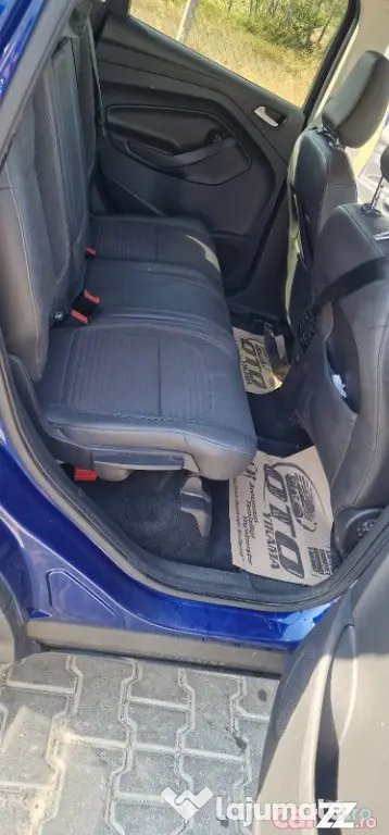 Ford Kuga 2.0 TDCi 4WD Powershift Titanium - Bucuresti (Bucuresti-Ilfov)