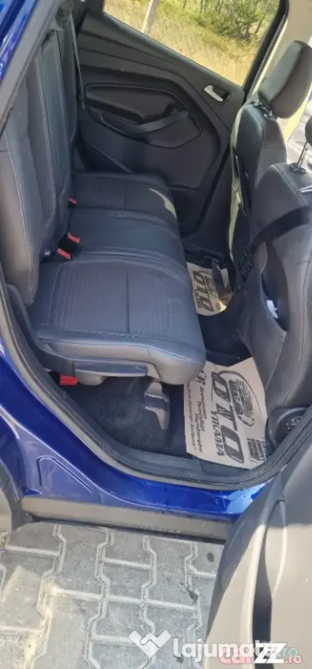 Ford Kuga 2.0 TDCi 4WD Powershift Titanium - Bucuresti (Bucuresti-Ilfov)