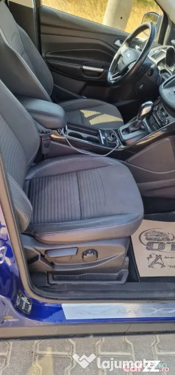 Ford Kuga 2.0 TDCi 4WD Powershift Titanium - Bucuresti (Bucuresti-Ilfov)