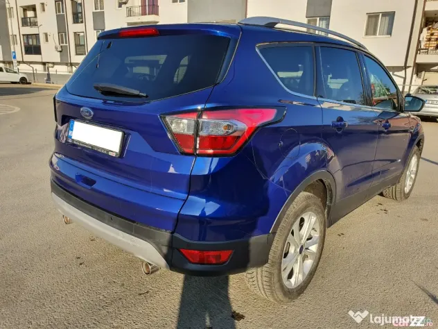 Ford Kuga 2.0 TDCi 4WD Powershift Titanium - Bucuresti (Bucuresti-Ilfov)